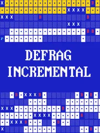 Defrag Incremental cover