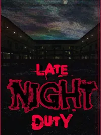 Late Night Duty cover
