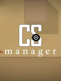 CS Manager cover