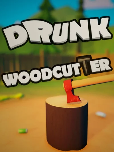 Drunk Woodcutter cover