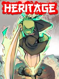 Heritage cover