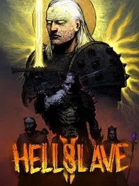 HellSlave II: Judgment of the Archon cover
