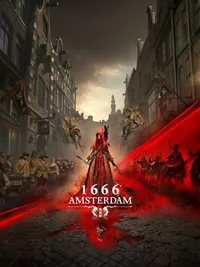 1666: Amsterdam cover