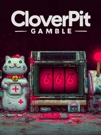 Cloverpit Gamble cover