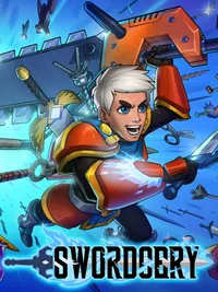 Swordcery cover