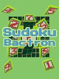 Sudoku Bactron cover