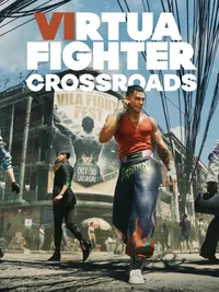 Virtua Fighter Crossroads cover