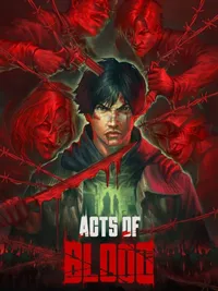 Acts of Blood cover