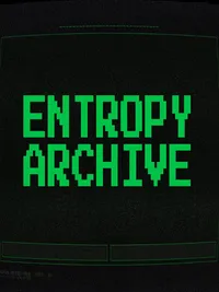 Entropy Archive cover