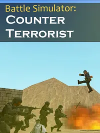 Battle Simulator: Counter Terrorist cover