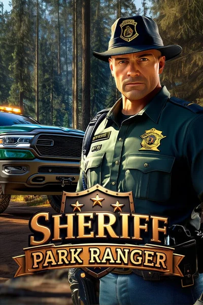 Sheriff Park Ranger cover