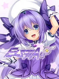 Holy Valkyrie Exs-Tia P Parallel Episode 1: Magical Girl Pastel Marie cover
