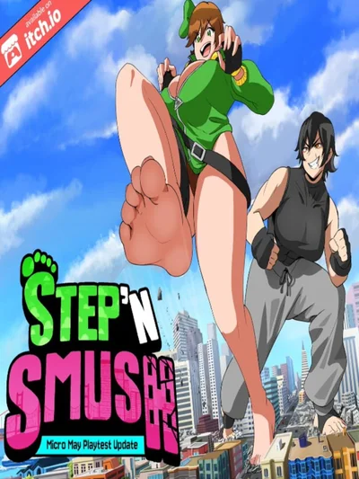 Step 'N Smush