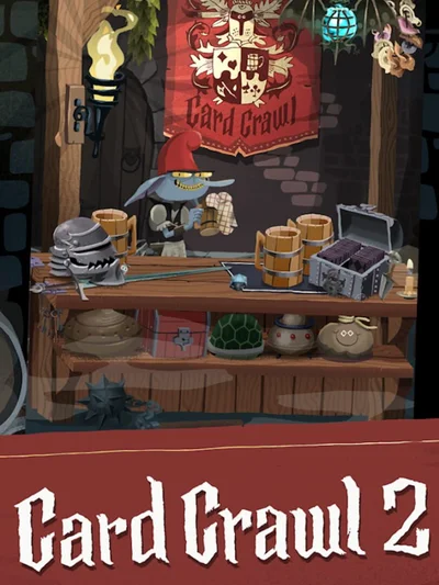 Card Crawl 2