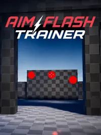 Aim/Flash Trainer cover