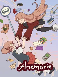 Anemorie cover