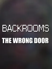 Backrooms: The Wrong Door cover