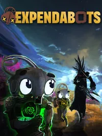 Expendabots cover