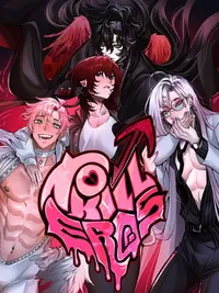 To Kill Eros cover