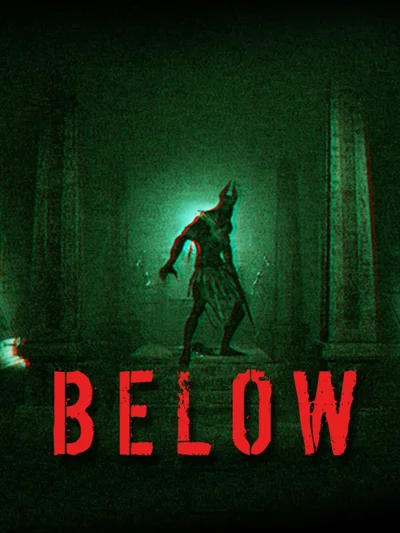 Below cover