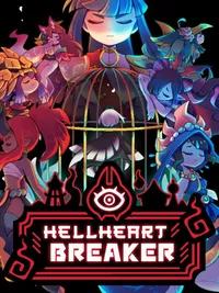 HellHeart Breaker cover