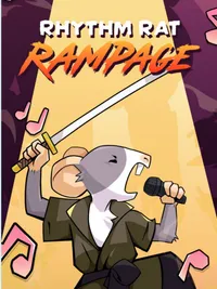Rhythm Rat Rampage cover
