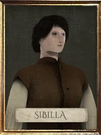 Sibilla cover