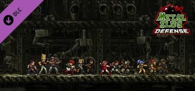 Metal Slug Defense: "KOF Pack" Vol.1