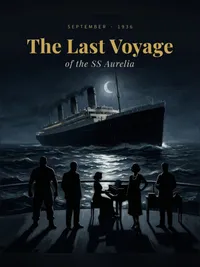 The Last Voyage of the SS Aurelia cover