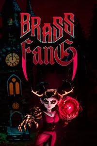 Brassfang cover