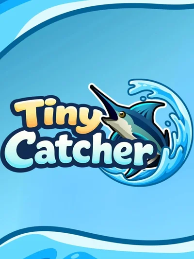 Tiny Catcher cover