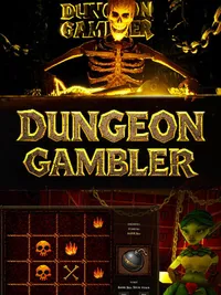 Dungeon Gambler: All In, No Out cover