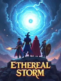 Ethereal Storm cover