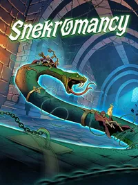 Snekromancy cover