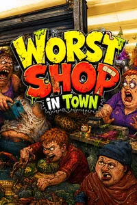 Worst Shop in Town cover