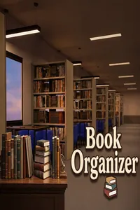 Book Organizer cover
