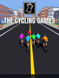 The Cycling Games cover