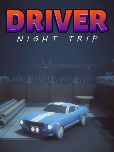Driver Night Trip cover