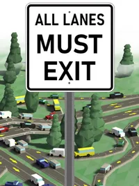 All Lanes Must Exit cover