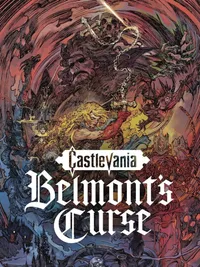 Castlevania: Belmont's Curse cover
