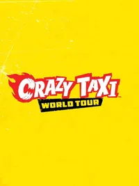 Crazy Taxi: World Tour cover