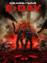 Gears of War: E-Day cover