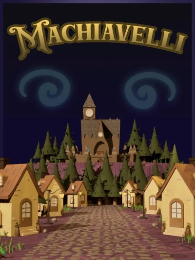 Machiavelli cover