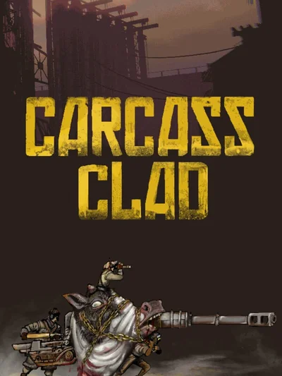 Carcass Clad cover