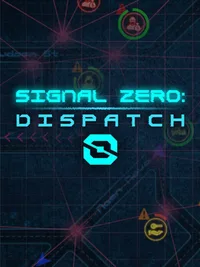 Signal Zero: Dispatch cover