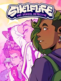 ShelfLife: Art School Detective cover