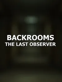 Backrooms: The Last Observer cover