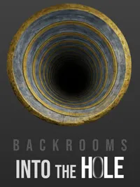 Backrooms: Into the Hole cover