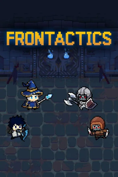 Frontactics cover