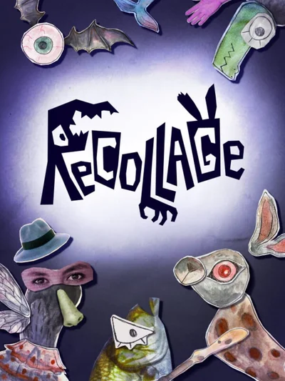 Recollage cover